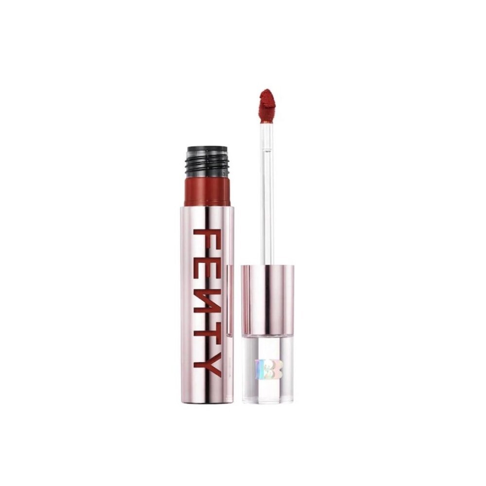 NIB Fenty Beauty Icon Velvet Liquid Lipstick